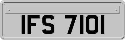 IFS7101