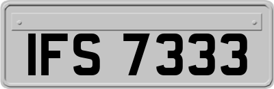 IFS7333