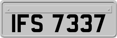 IFS7337