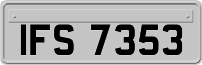 IFS7353