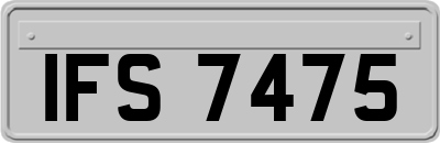 IFS7475