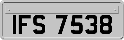 IFS7538