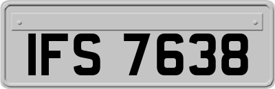 IFS7638