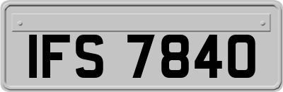 IFS7840
