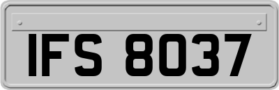 IFS8037