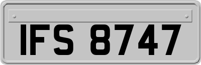 IFS8747