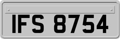 IFS8754