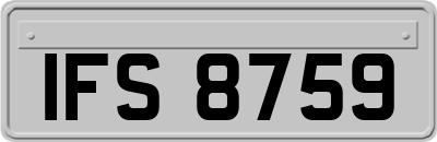 IFS8759