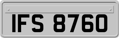 IFS8760