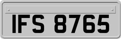 IFS8765