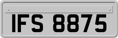 IFS8875