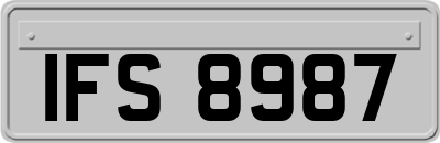 IFS8987
