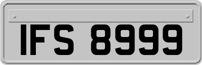 IFS8999