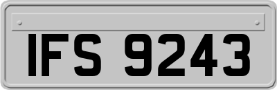 IFS9243