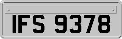 IFS9378