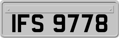 IFS9778