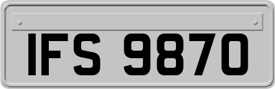 IFS9870