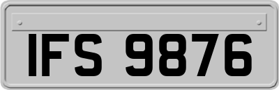 IFS9876