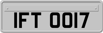 IFT0017
