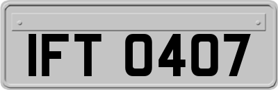 IFT0407