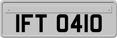 IFT0410