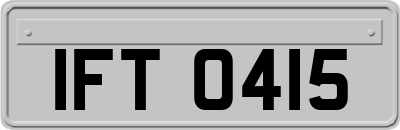 IFT0415