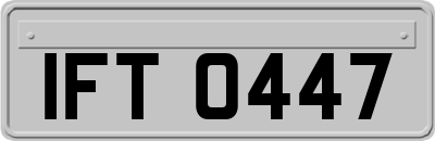 IFT0447
