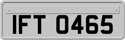 IFT0465