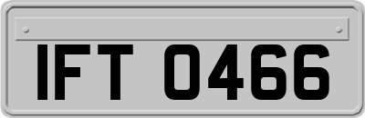IFT0466