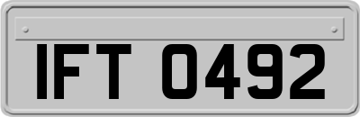 IFT0492