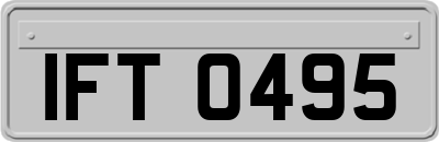 IFT0495