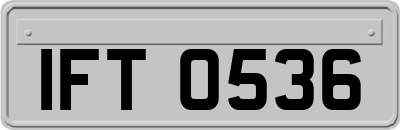 IFT0536