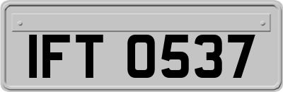IFT0537