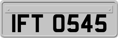 IFT0545