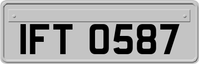 IFT0587