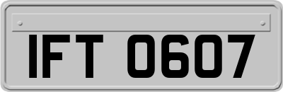 IFT0607