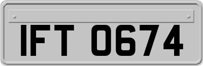 IFT0674