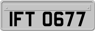 IFT0677