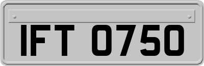 IFT0750