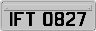 IFT0827