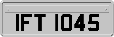 IFT1045