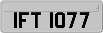 IFT1077