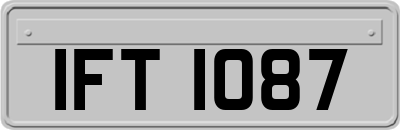 IFT1087