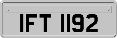 IFT1192