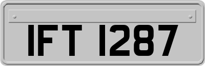 IFT1287