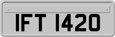 IFT1420