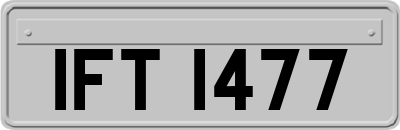 IFT1477