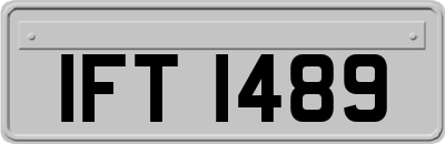 IFT1489