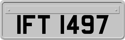 IFT1497