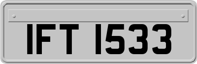 IFT1533